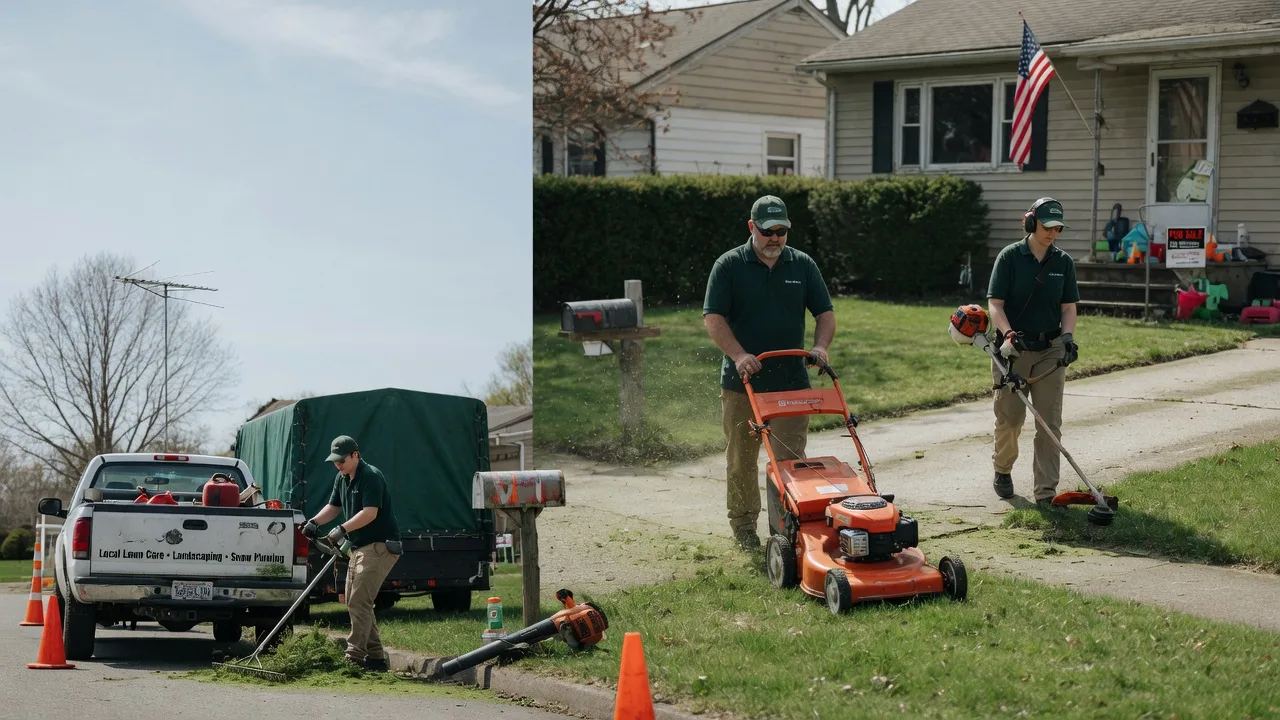 Lawn Care Services By Expert Landscaper in Mcclusky, ND near me